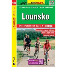 108 Lounsko 1:60 000, CTM60