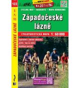 122 Západočeské lázně 1:60 000, CTM60