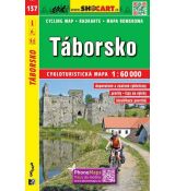 137 Táborsko 1:60 000, CTM60