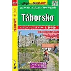 137 Táborsko 1:60 000, CTM60