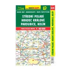 429 Střední Polabí TM40 Hradec Králové, Pardubice, Kolín