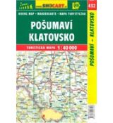 432 Pošumaví - KlatovskoTM40