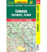 435 Šumava - Trojmezí, Pláně TM40