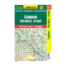 435 Šumava - Trojmezí, Pláně TM40