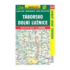 438 Táborsko, Dolní Lužnice TM40