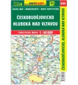 440 Českobudějovicko, Hluboká nad Vltavou TM40