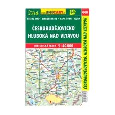 440 Českobudějovicko, Hluboká nad Vltavou TM40