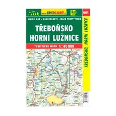 441 Třeboňsko, Horní Lužnice TM40