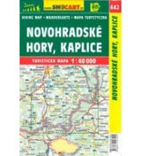 442 Novohradské hory, Kaplice TM40