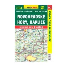 442 Novohradské hory, Kaplice TM40