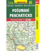 439 Pošumaví, Prachaticko TM40