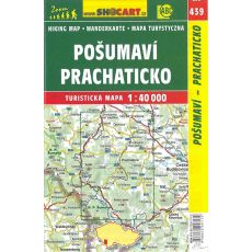 439 Pošumaví, Prachaticko TM40