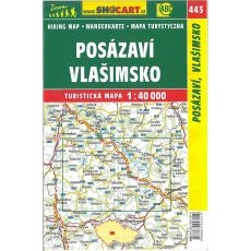 443 Posázaví, Vlašimsko TM40