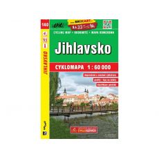 140 Jihlavsko 1:60 000, CTM60