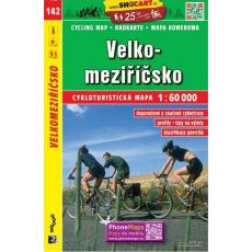 142 Velkomeziříčsko 1:60 000, CTM60