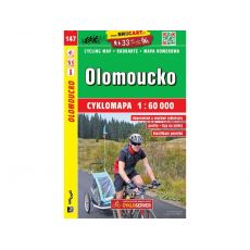 147 Olomoucko 1:60 000, CTM60