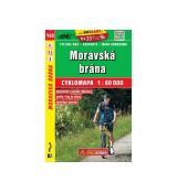 150 Moravská brána 1:60 000, CTM60