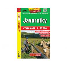 153 Javorníky 1:60 000, CTM60