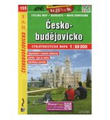 159 Českobudějovicko 1:60 000, CTM60