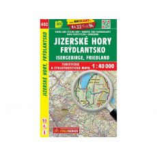 402 Jizerské hory, Frýdlantsko TM40