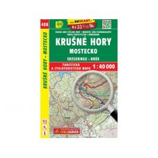 408 Krušné hory, Mostecko TM40