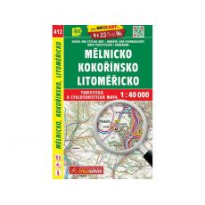 412 Mělnicko, Kokořínsko, Litoměřicko