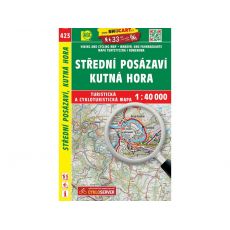 423 Střední Posázaví, Kutná Hora TM40