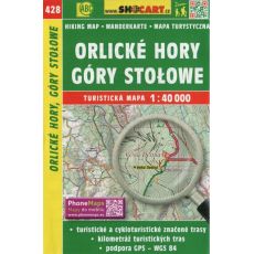 428 Orlické hory, Góry Stolowe TM40