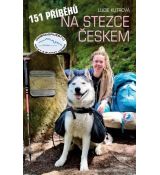 kniha od Lucie - 151 příběhů na Stezce Českem