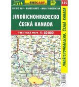 445 Jindřichohradecko, Česká Kanada TM40