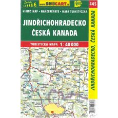 445 Jindřichohradecko, Česká Kanada TM40