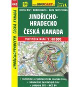 445 Jindřichohradecko, Česká Kanada TM40