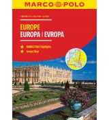 EURO ATLAS  MP 1: 800 000