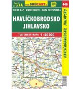 446 Havlíčkobrodsko, Jihlavsko TM40