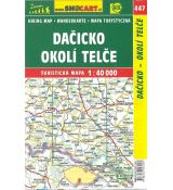 447 Dačicko, Okolí Telče TM40