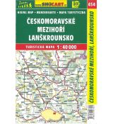 454 Českomoravské Mezihoří, Lanškrounsko TM40