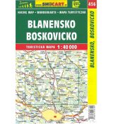 456 Blanensko, Boskovicko TM40