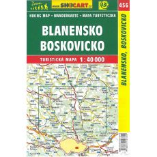 456 Blanensko, Boskovicko TM40