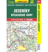 457 Jeseníky, Rychlebské hory TM40