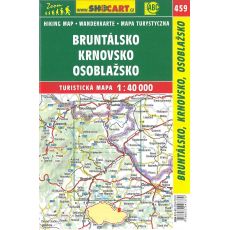 459 Bruntálsko, Krnovsko, Osoblažsko  TM40