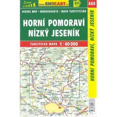 460 Horní Pomoraví, Nízký Jeseník TM40