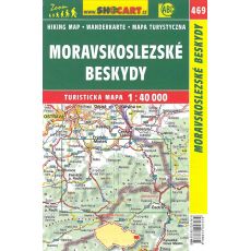 469 Moravskoslezské Beskydy TM40