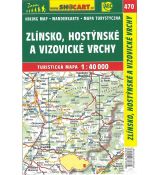 470 Zlínsko, Hostýnské a Vizovické vrchy TM40