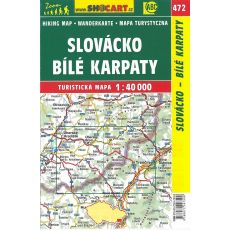 472 Slovácko, Bílé Karpaty TM40