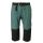 Kalhoty -L- MOTH 3/4 K190/U02, unisex, Rejoice