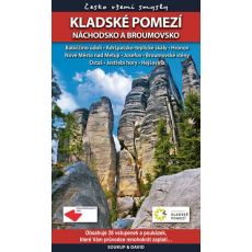 Kladské Pomezí průvodce - Česko všemi smysly