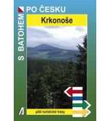 Krkonoše, průvodce S batohem po Česku