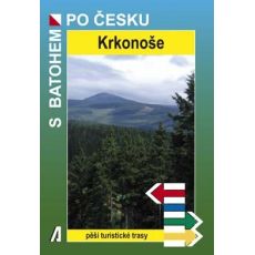 Krkonoše, průvodce S batohem po Česku