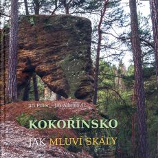 Kokořínsko - Jak mluví skály kniha