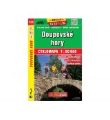 123 Doupovské hory 1:60 000, CTM60